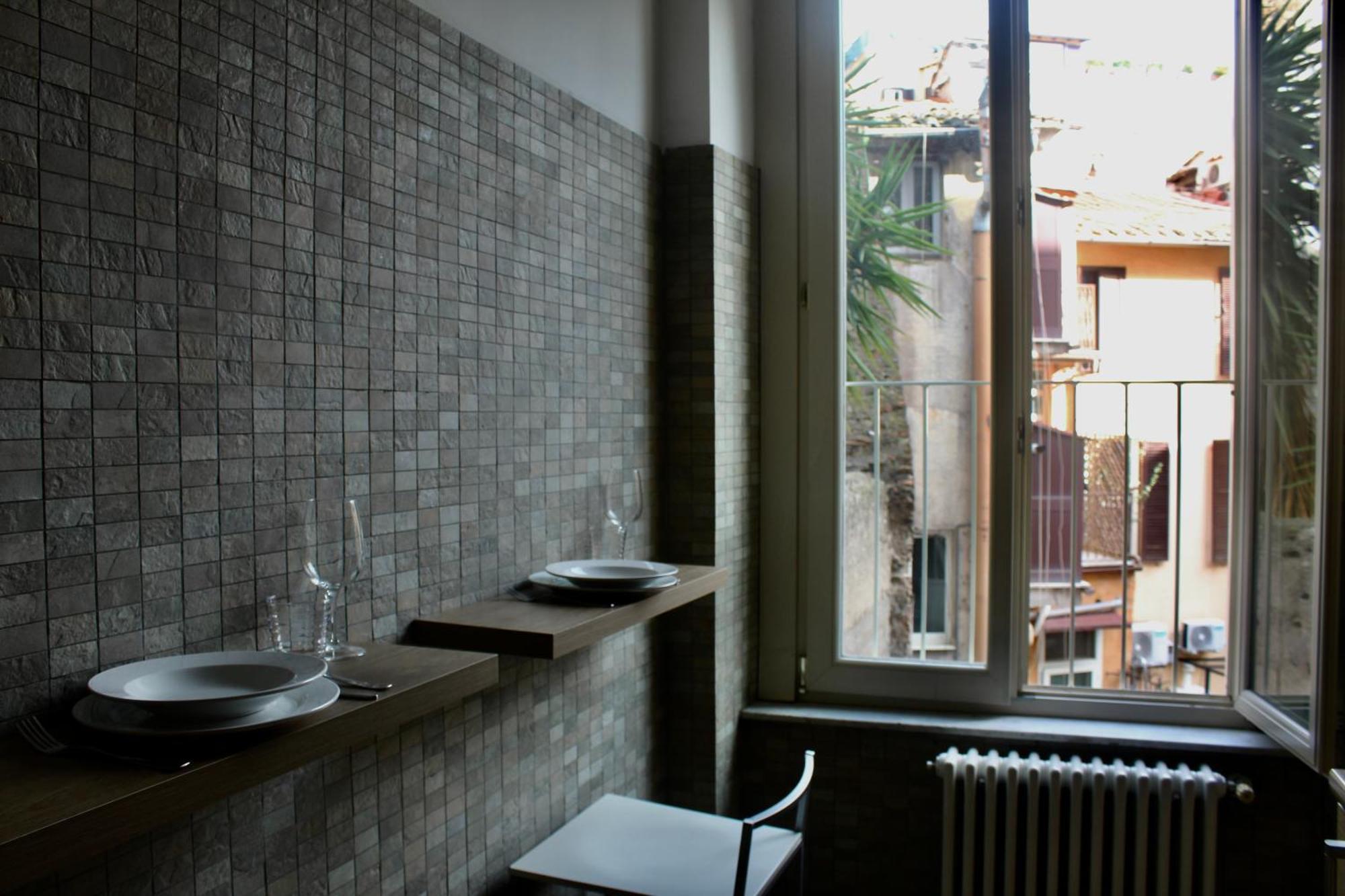 House Trevi Fountain Apartment Rome